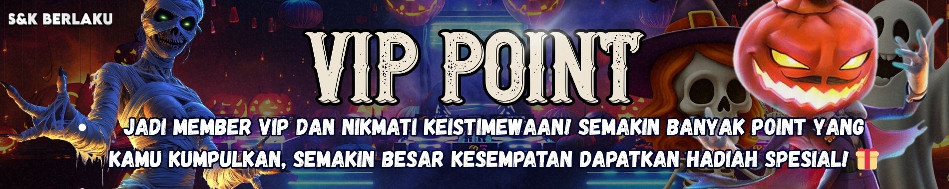 vip point